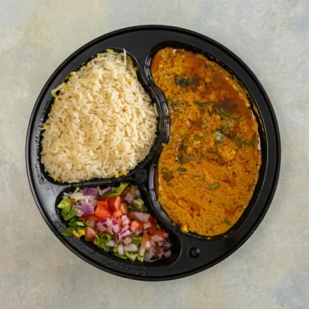 Butter Chicken Platter