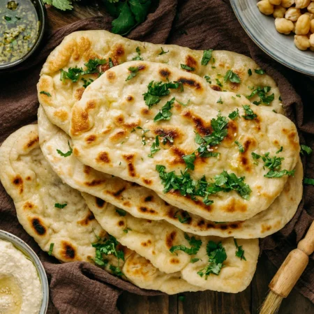 Butter Naan (Each)