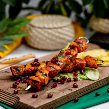 Chicken Tikka Boti