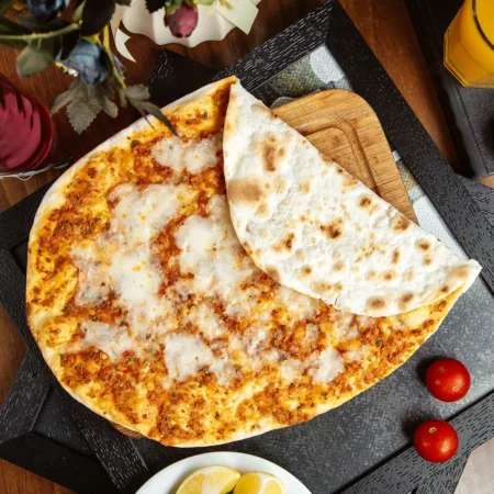 Chili Naan (Each)