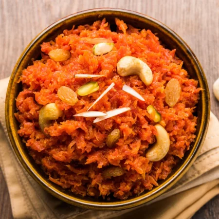 Gajar Halwa