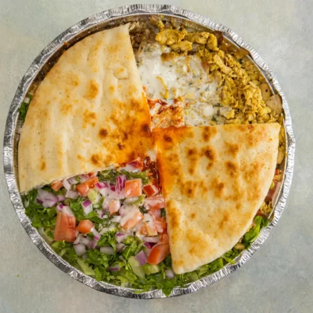Gyro Platter (Beef/Chicken/Combo/Veg)
