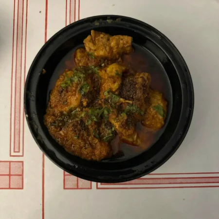 Kun Special Lamb Peshawari Karahi