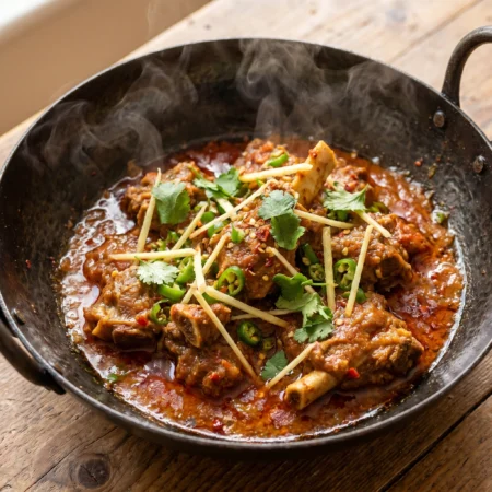 Kun Special Mutton/Goat Karahi