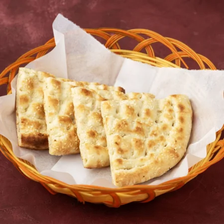 Plain Naan (Each)