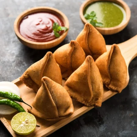 Samosa (2 Pcs)