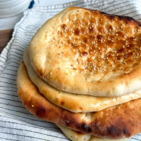 Sesame Naan (Each)