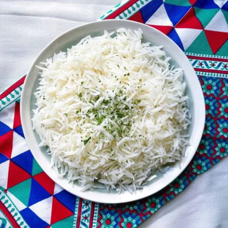 White Rice