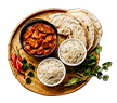 Traditional Desi Menu